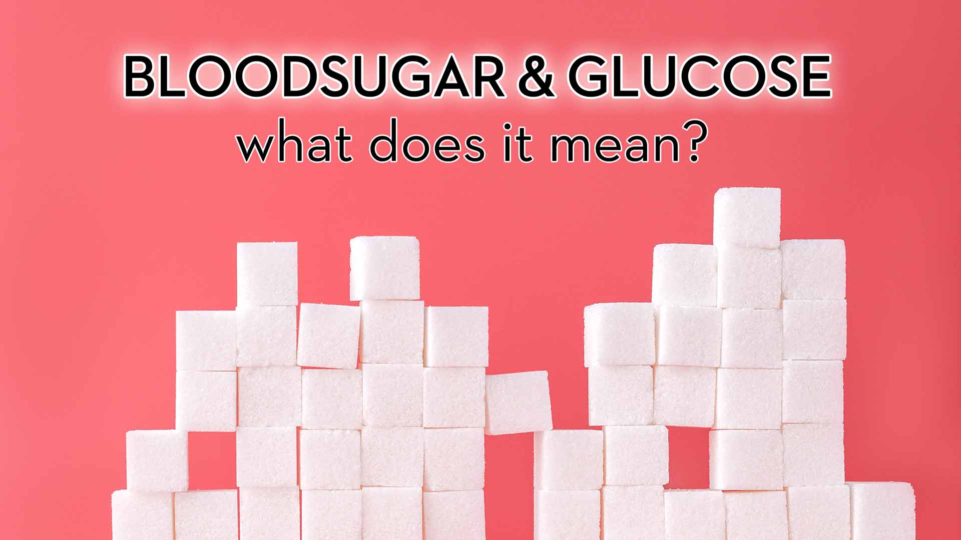 Bloodsugar-&-Glucose