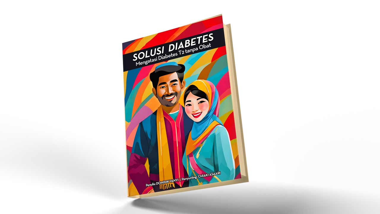 Buku Panduan SOLUSI DIABETES