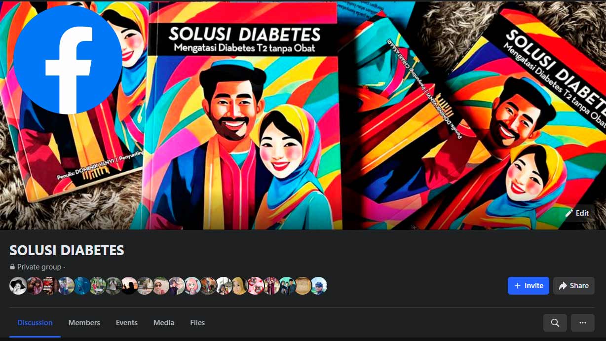 KOMUNITAS SOLUSI DIABETES